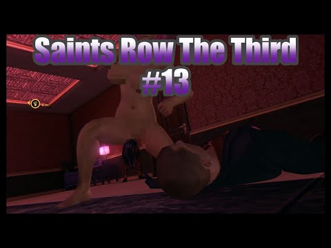Saints Row: The Third #13 &quot;全裸&quot;