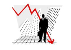 業績が悪化した衰退期の会社