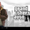 GTA4のタイトル画面