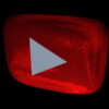 YouTubeのスタートボタンに似たロゴ