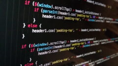 HTML5のコーディング