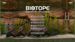 BIOTOPE タイトル画面