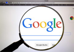 Google 検索 WEBサイト インターネット