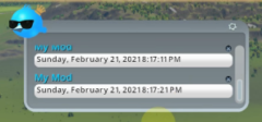 Cities: Skylines Chirper